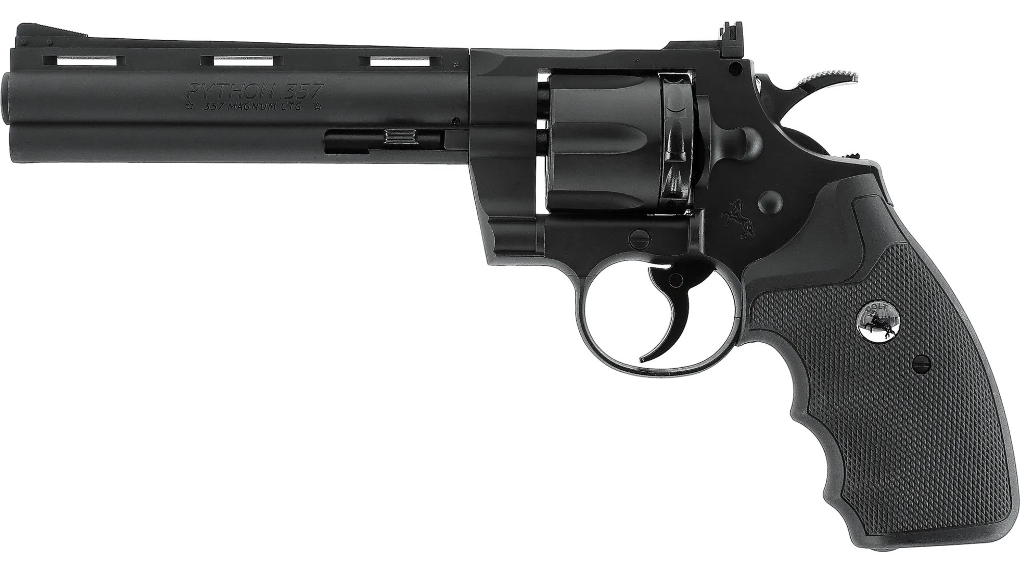 Colt Python 6 inch
