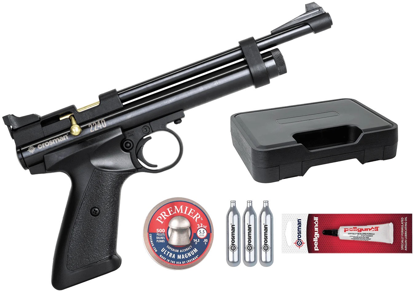 Crosman 2240 Custom Shop Archives Crosman