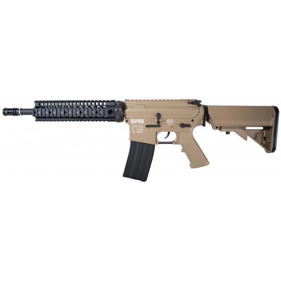 Cybergun Swiss Arms M4 Saturn Tan- Replica Air rifles supplied by DAI Leisure Cybergun Swiss Arms M4 Saturn Tan - Replica Air rifles supplied by DAI Leisure