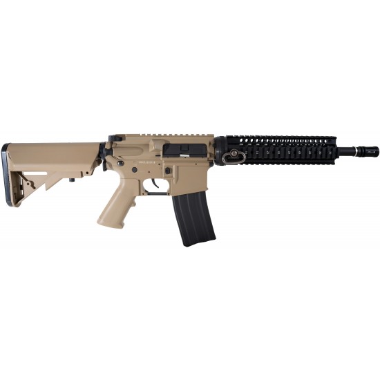 Cybergun Swiss Arms M4 Saturn Tan- Replica Air rifles supplied by DAI Leisure Cybergun Swiss Arms M4 Saturn Tan - Replica Air rifles supplied by DAI Leisure