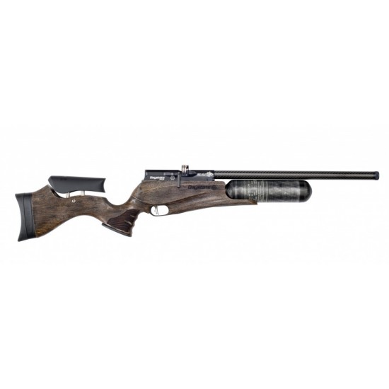 Daystate Red Wolf Safari Hi-Lite HP FAC - PCP rifle supplied by DAI Leisure