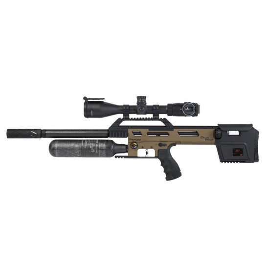 Daystate Delta Wolf Bronze - PCP air rifle supplied by DAI Leisure