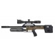 Daystate Delta Wolf Bronze - PCP air rifle supplied by DAI Leisure