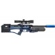 Daystate Alpha Wolf Blue Laminate - Air rifles supplied by DAI Leisure