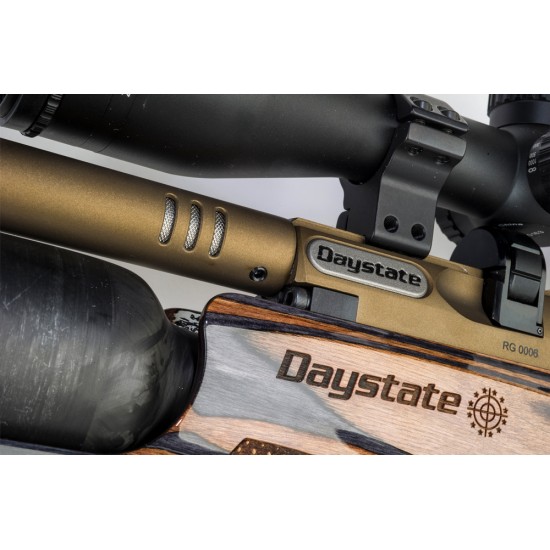 Daystate Red Wolf Heritage Limited Edition - PCP Air rifles 