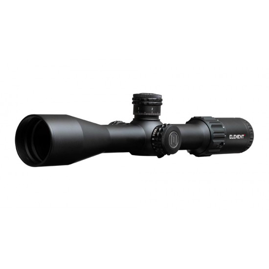 Element optics Helix 4-16x44 FFP APR-2D MRAD - Rifle scopes supplied by DAI Leisure