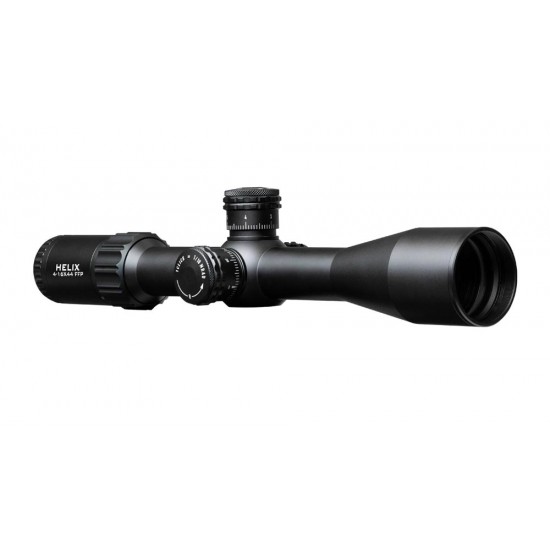 Element optics Helix 4-16x44 FFP APR-2D MRAD - Rifle scopes supplied by DAI Leisure