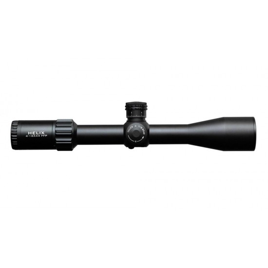 Element optics Helix 4-16x44 FFP APR-2D MRAD - Rifle scopes supplied by DAI Leisure