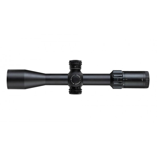 Element optics Helix 4-16x44 FFP APR-2D MRAD - Rifle scopes supplied by DAI Leisure