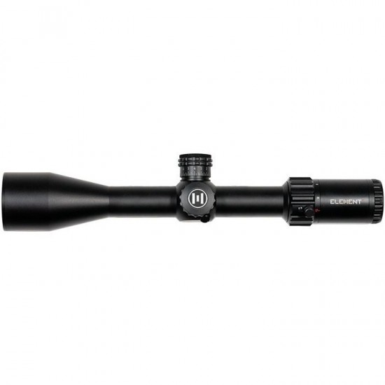 ELEMENT OPTICS HELIX 6-24X50 SFP HER-1C MOA - Rifle scopes from DAI