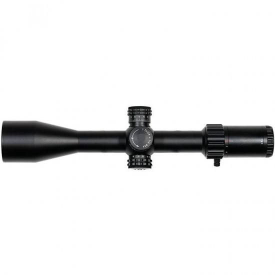 ELEMENT OPTICS HELIX 6-24X50 SFP APR-1C MRAD - Rifle scopes from DAI