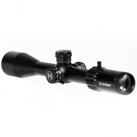 ELEMENT OPTICS HELIX 6-24X50 SFP APR-1C MRAD - Rifle scopes from DAI