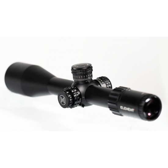 ELEMENT OPTICS TITAN 5-25X56 FFP APR-1C MRAD - Rifle scopes from DAI