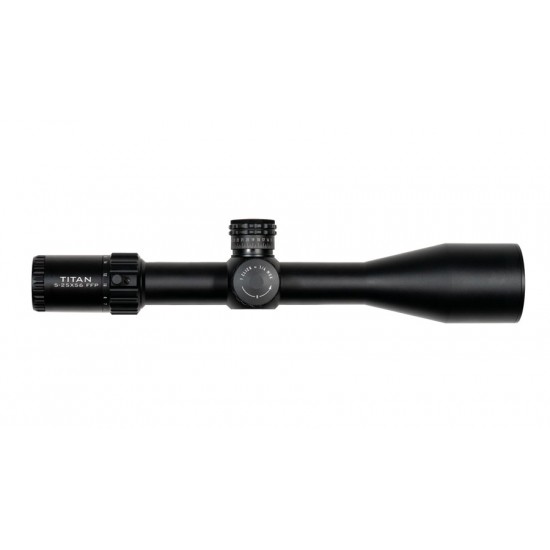 ELEMENT OPTICS TITAN 5-25X56 FFP APR-1C MRAD - Rifle scopes from DAI