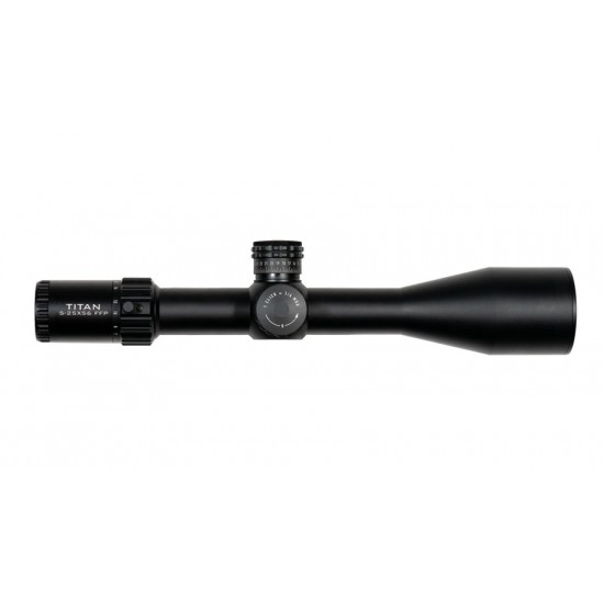 ELEMENT OPTICS TITAN 5-25X56 FFP EHR-1C MOA - Rifle scopes from DAI