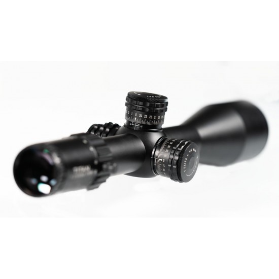 ELEMENT OPTICS TITAN 5-25X56 FFP EHR-1C MOA - Rifle scopes from DAI