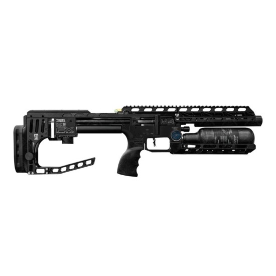 FX Impact M4 Micro Black