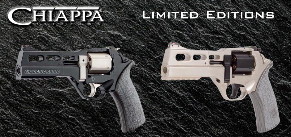 Chiappa Rhino Limited Editions