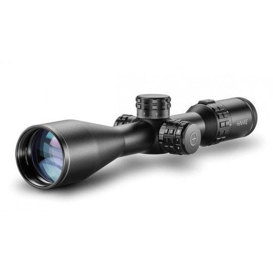 Hawke Sidewinder 30 SF 4.5-14x44 10x Half Mil - Rifle scopes from DAI