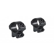 Hawke Match Ring Mounts Hawke Match Ring Mounts