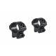 Hawke Match Ring Mounts - Scope mounts from DAI Leisure