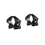 Hawke Precision steel ring mounts