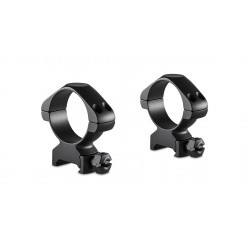 Hawke Precision steel ring mounts