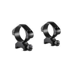 Hawke Precision steel ring mounts