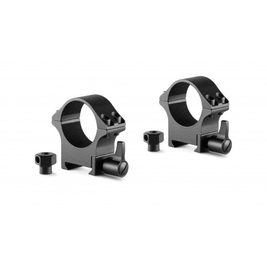 Hawke Professional steel ring mounts - Scope mounts from DAI 