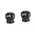 Hawke Tactical Ring Mounts