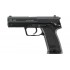 Heckler and Koch USP Blowback