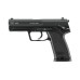 Heckler and Koch USP Blowback