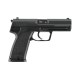 Heckler and Koch USP Blowback