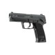 Heckler and Koch USP Blowback