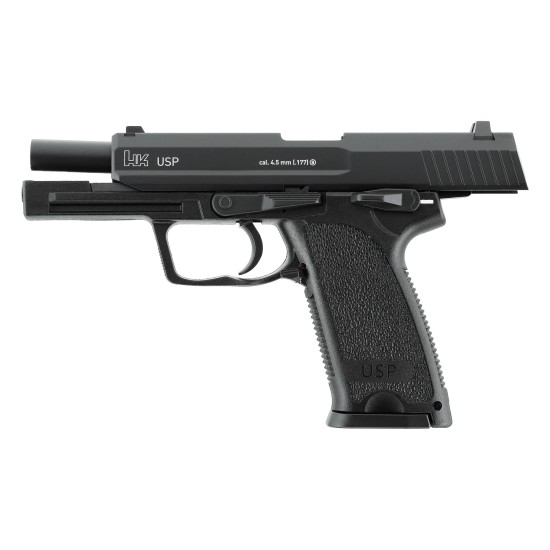 Heckler and Koch USP Blowback