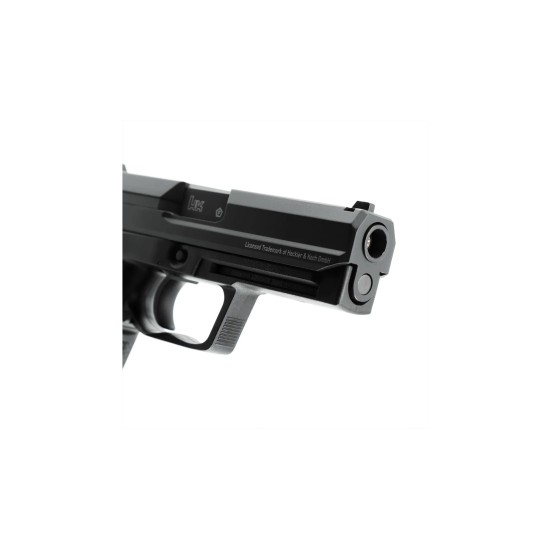 Heckler and Koch USP Blowback