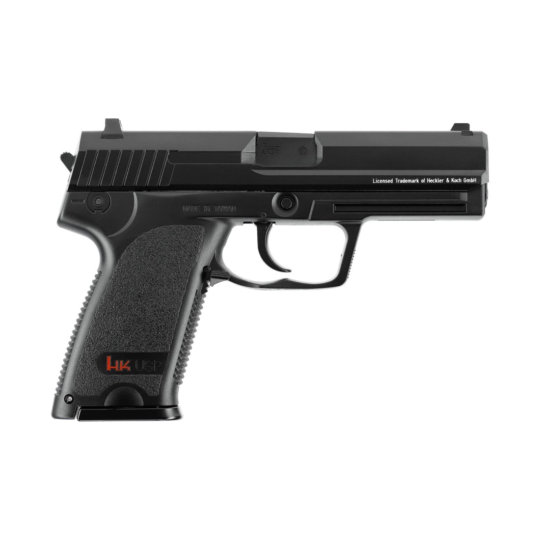 Usp Back Heckler and Koch USP
