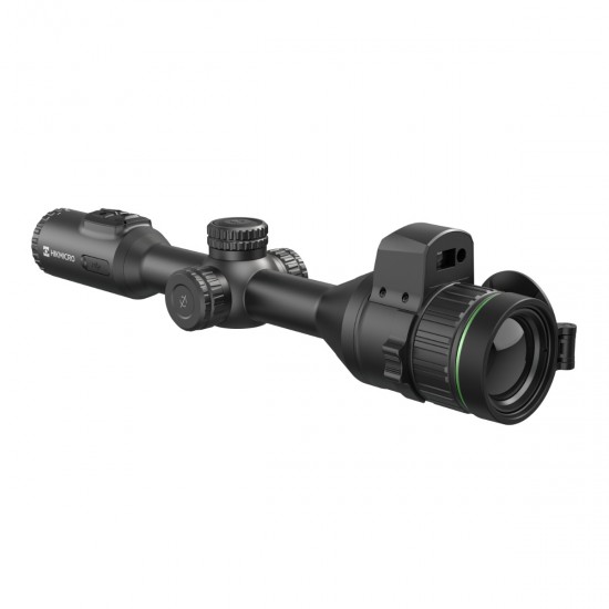 HIKMICRO Alpex A50EL 4K UHD Sensor LRF Digital Day and Night Rifle Scope - Day and Night sights supplied by DAI Leisure