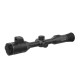 HIKMICRO Alpex A50EL 4K UHD Sensor LRF Digital Day and Night Rifle Scope - Day and Night sights supplied by DAI Leisure