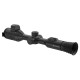 HIKMICRO Alpex A50EL 4K UHD Sensor LRF Digital Day and Night Rifle Scope - Day and Night sights supplied by DAI Leisure