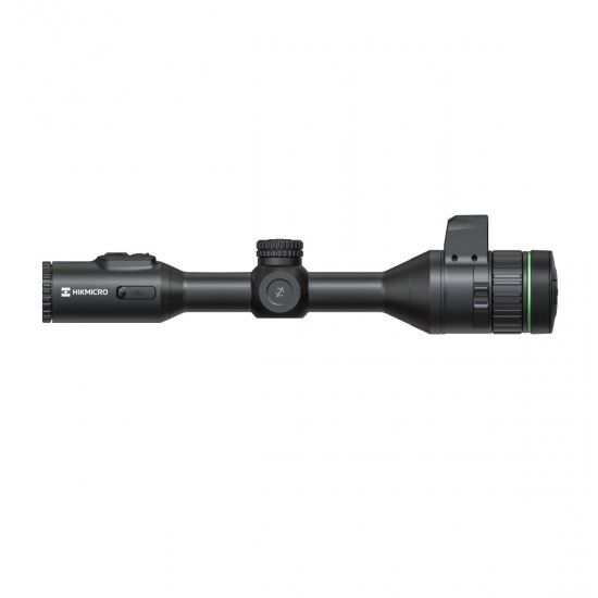 HIKMICRO Alpex A50EL 4K UHD Sensor LRF Digital Day and Night Rifle Scope - Day and Night sights supplied by DAI Leisure
