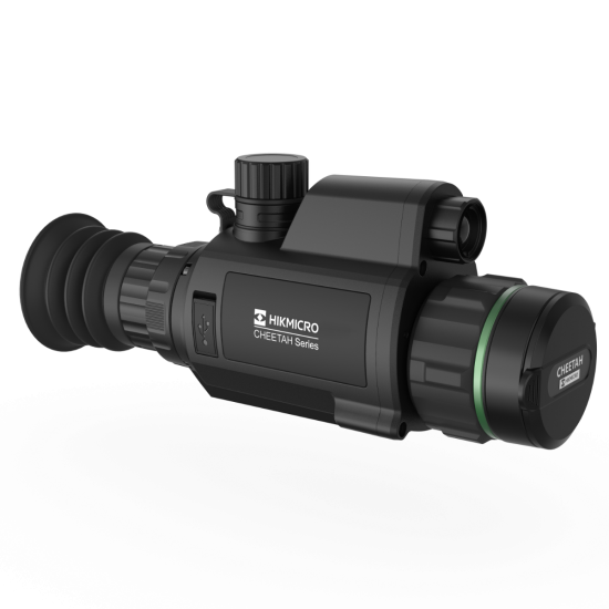 HikMicro Cheetah LRF Day & Night Sight - Night vision supplied by DAI Leisure