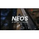 HIKMICRO NEOS NH25L Thermal Scope with Built-in Laser Rangefinder