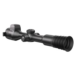 HIKMICRO NEOS NH25L Thermal Scope with Built-in Laser Rangefinder