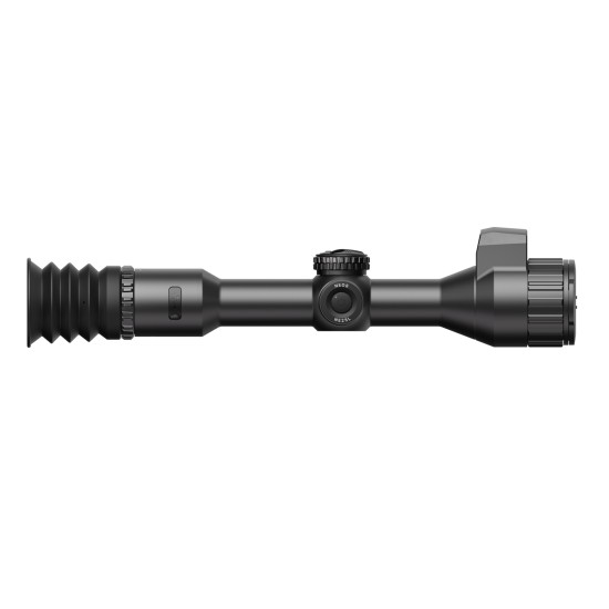 HIKMICRO NEOS NH25L Thermal Scope with Built-in Laser Rangefinder