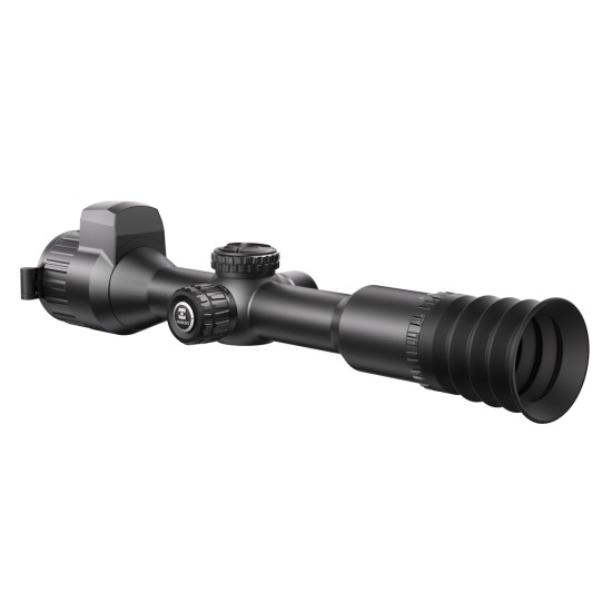 HIKMICRO NEOS NH35L Thermal Scope with Built-in Laser Rangefinder