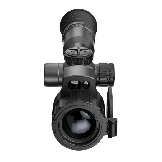 HIKMICRO NEOS NH35L Thermal Scope with Built-in Laser Rangefinder