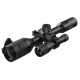 HIKMicro Alpex Day & Night Riflescope inc. IR Illuminator - Night sights supplied by DAI Leisure