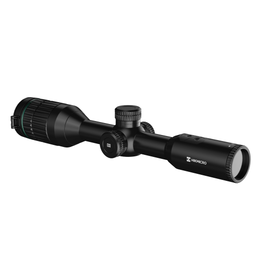 HIKMicro Alpex Day & Night Riflescope inc. IR Illuminator - Night sights supplied by DAI Leisure