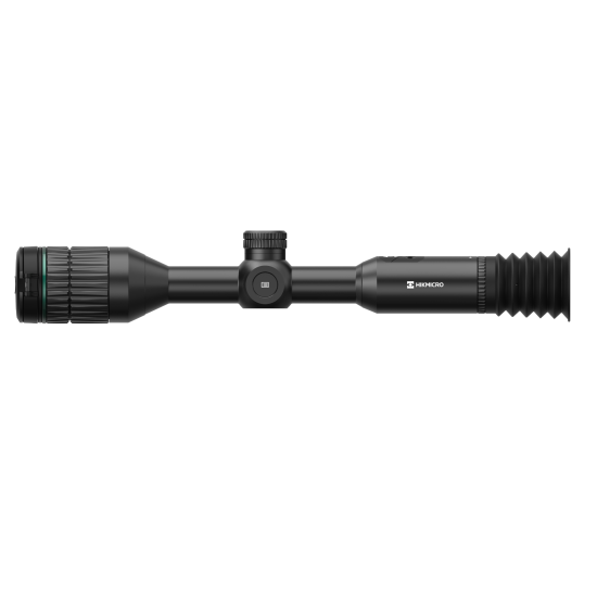 HIKMicro Alpex Day & Night Riflescope inc. IR Illuminator - Night sights supplied by DAI Leisure